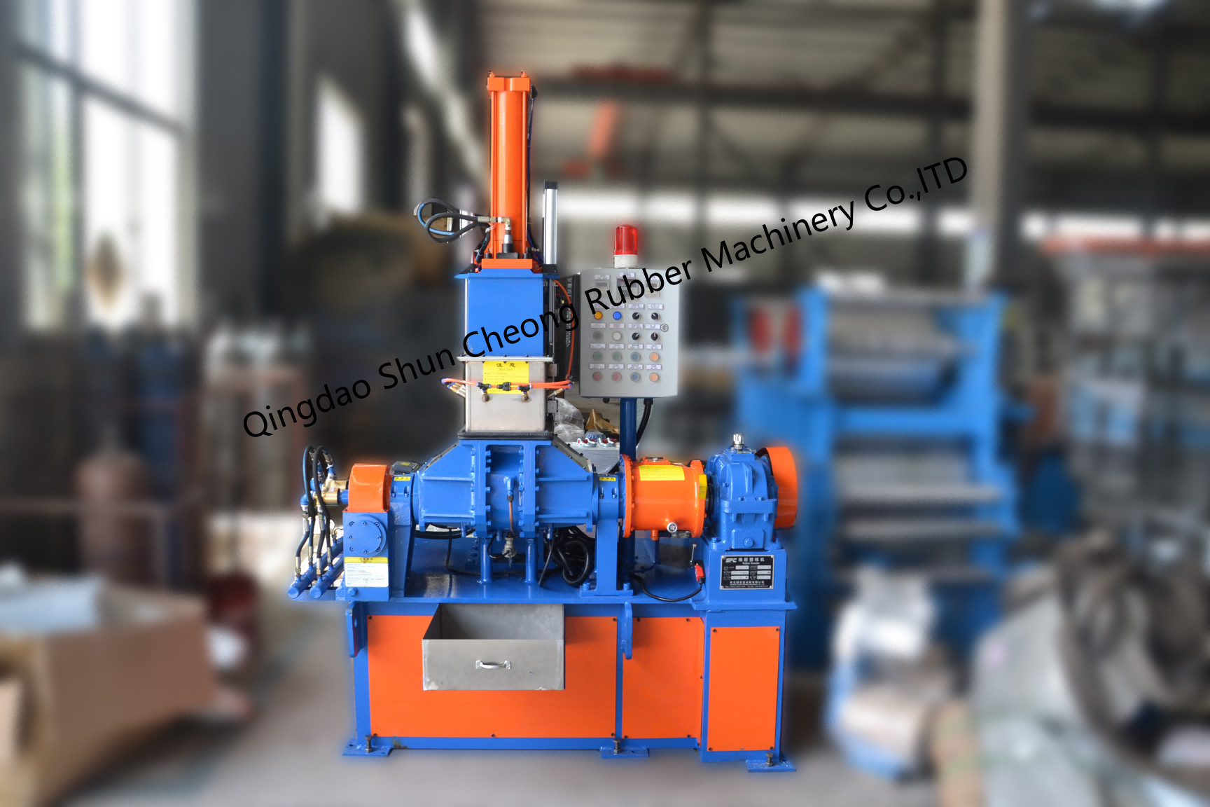 3L Lab Rubber Kneading Machine For Mixing Silicone / EVA / Foam / Plastic