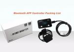 Aluminum Frame Pedal Throttle Response Controller Sports Valet Mode