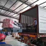 110L 55kw Granulator Pellet PP PE PVC Film Pet Plastic Recycling Machine