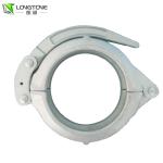 DN125 Concrete Pump Clamp Casting Concrete Pump Coupling