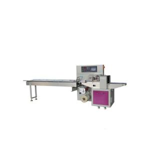 Quality Electric Driven Automatic Sausage Packing Machine for Horizontal Pillow Packaging wholesale