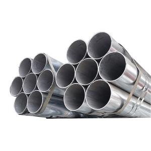 Quality 2.5 Inch 1.25 Inch 1.5 Inch Dn50 Hot Dipped Galvanized Gi Pipe Suppliers wholesale