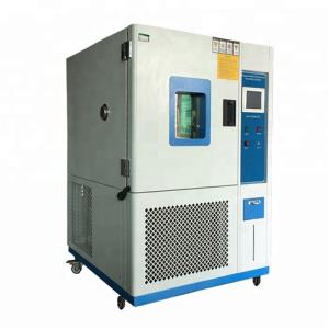Quality LIYI Automatic Cycling Water Lab Climate Test Chamber 80L To 1000L Temperature Humidity Chamber wholesale