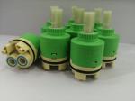 40mm Shower Valve Cartridge Replacement , Single Seal Kitchen Tap Cartridge