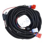 Golf Cart Led Deluxe Light Kit for EZGO RXV LED Headlight and LED Taillight