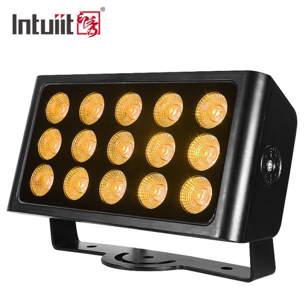 Bright small garden RGB IP65 waterproof 40W 80W 160W colored outdoor flood