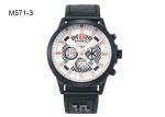 Auto Date Analog Men's Quartz Watch Fashion Wristwatch For Men And Women M571