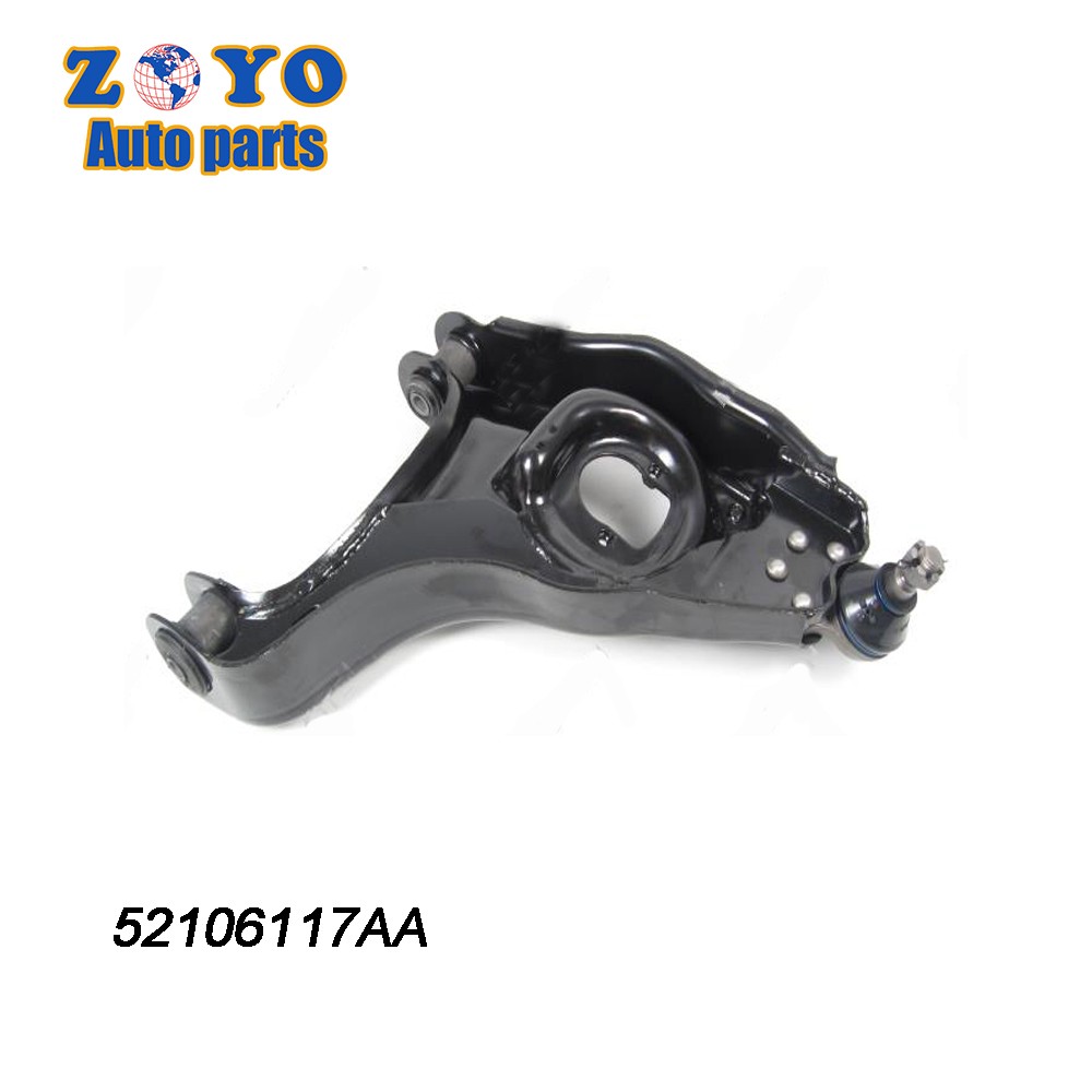 SPHC Steel Front Lower Arm for Dodge DAKOTA 2004-2010 by Dorman No. 520-349/520-350