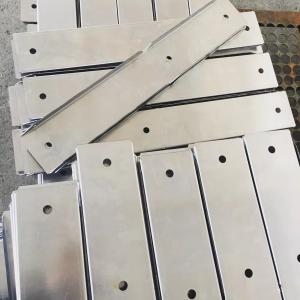 Quality Customized Sheet Metal Fabrication Laser Cutting Part wholesale