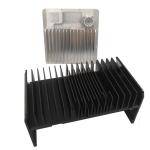 New Promotion Low Price Customized Aluminum Extruded Heat Sink
