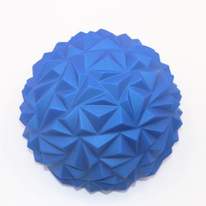 Quality 2pcs Durian Workout Yoga Ball Diamond Yoga Hemisphere Ball wholesale