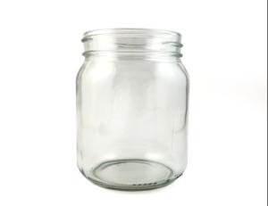 Quality Transparent 252g Mayonnaise Glass Jar 70-450 16 Oz Mayo Jar wholesale