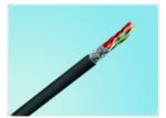 9.3mm CAT LAN Cable 8 Pair CAT 5e SFTP LAN Cable LSZH Jacket