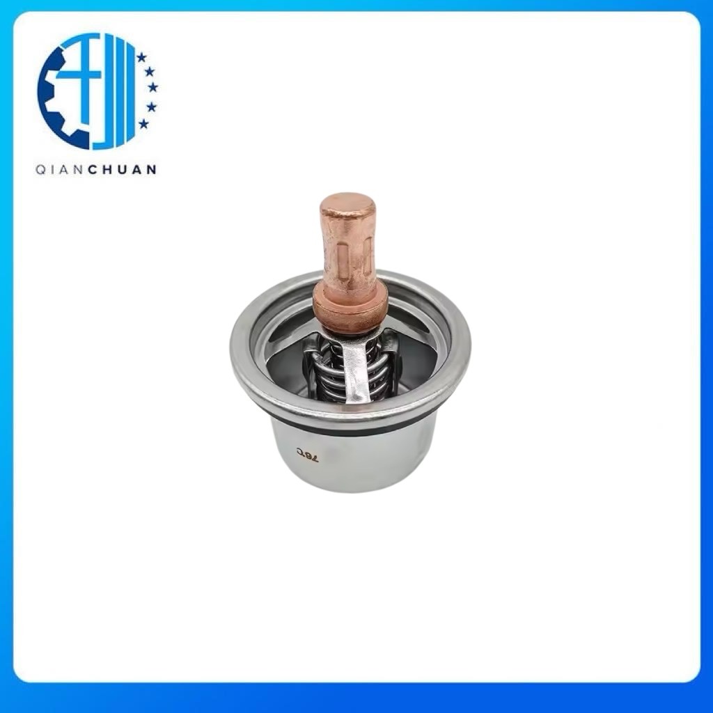 6D125 6D140 Engine Thermostat ThermostatFor PC400-7 PC400-8 Excavator Spare Parts
