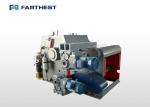75hp Biomass Energy Wood Chipper Machine To Splitting Tree Branches 4700kg