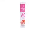 Immune Boost Vitamin C Dispersible Tablets 500mg Peach Flavor 24 Months Shelf