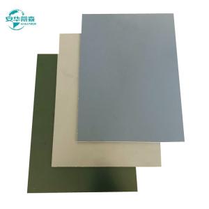 Quality Polyethylene Core Sandwich Panel Ultimate Building Material For Modern Construction 3mm/4mm Thickness wholesale