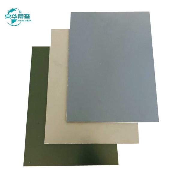 Polyethylene Core Sandwich Panel Ultimate Building Material For Modern