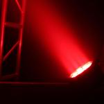 Mini Waterproof 4pcs Rgb 3In1 Led Par Light For Party Disco Club