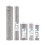 Pure Water Process Activated Carbon Filter Cartridge for Drinking Water