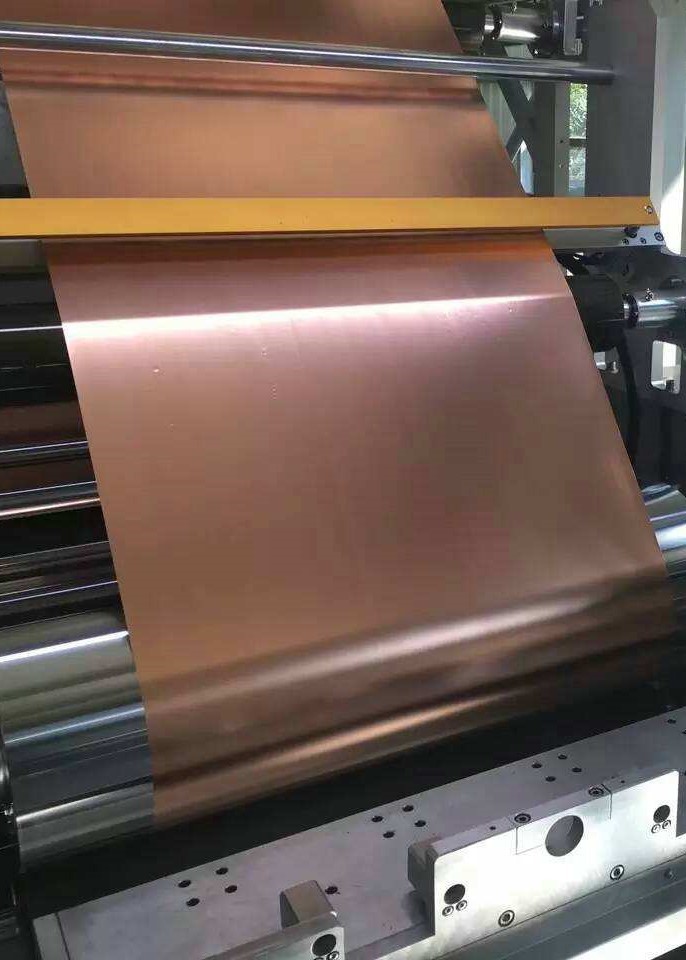 0.07mm Rolled Annealed Copper Foil Shielding EMC EMI RF Shield For MRI Room