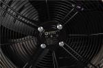 ODM Copper Tube Cool Room Compressor Condensing Unit 4 Fans Fin Type