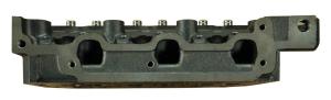 Quality MITSUBISHI MT18 K3E Iron Casting Cylinder Head 1.1L 6V wholesale