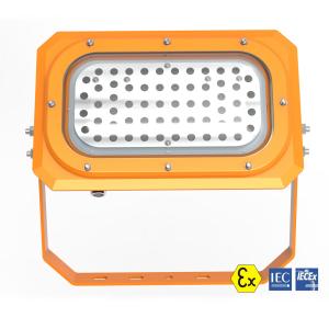 Quality Gas Exploration Zone 2&amp;22 LED Atex Lighting 120W 160W low maintenance wholesale