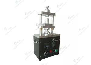 Quality Auto Crimper Coin Battery Research Electric Crimping Machine Sealer wholesale