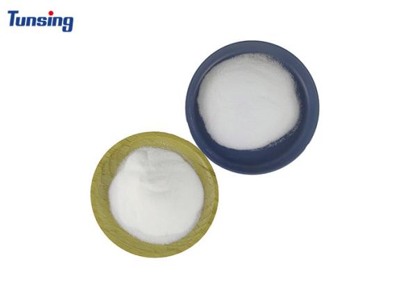 Washable 90 Degree Polyamide Powder Hot Melt Adhesive Powder For Heat Transfer