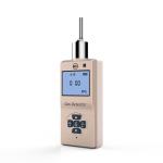 Pump Suction Voc Detection Sensor Aluminum Alloy Industrial VOC Detector