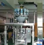 Automated Packing Machine Chocolate Candy Food Packaging Machine System with