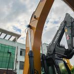 36ton huge machine cat digging machine used cat336d on sale