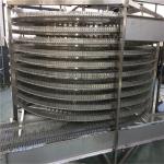 Factory High Quality Vertical Cooling Tower Spiral Conveyor