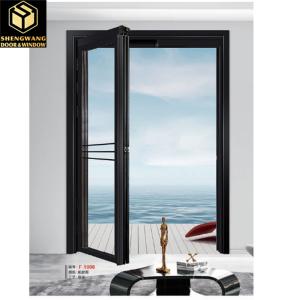 Quality Modern Aluminum Sliding Windows Custom Villa Hotel Anodized Sliding Window wholesale