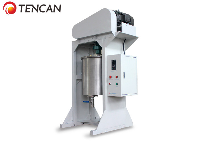 300L Nano Scale Wet Grinding Stirred Ball Mill 60-110 rpm For Chocolate Making