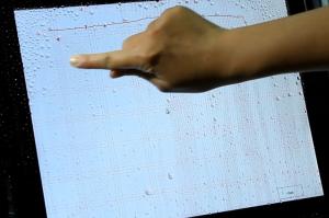 Quality Water Resistance Capacitive Touch Panel 10.1 Inch With Tempered Cover Glass wholesale