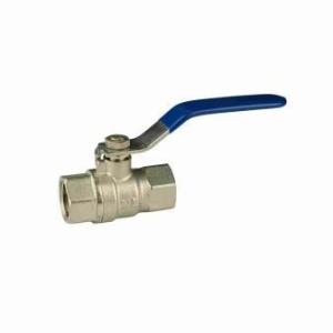 Quality Nickeled 1 2 Brass Ball Valves INOB100 Full Female Thread 1 2 Inch Sharkbite Valve wholesale