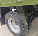 Five Wheel 12V 1km/Min Tricycle Cargo Truck