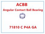 71810 C P4A GA