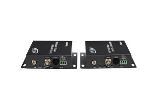 Quality hd sdi to fiber converter HDCVI Video Over Fiber Converter FC 20KM / HDCVI Video Converter wholesale