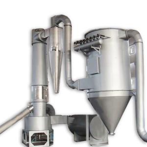Quality Chemical Copper Sulfate Revolving Cassava Spin Flash Drying Equipment wholesale