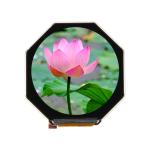 3.34 Inch Round LCD Displays 320X320 Wearable Epaper Touch Screen