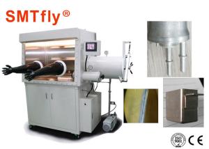 Power Optional 50-200w Laser Soldering Machine For PCB PLC Controlled SMTfly-LSH