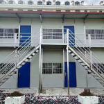 Expandable Container House 40ft 20ft Pre Fab 2 Bedroom Prefab Container House