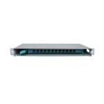 Beige Color Fiber Optic Patch Panel , Optical Distribution Frame ODF