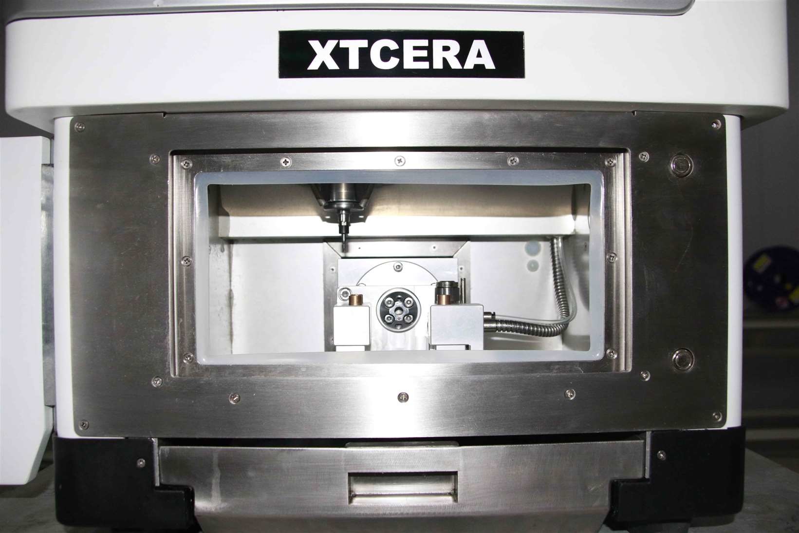 Chairside Dental Zirconia Milling Machine Clinic Use Cad Cam Machine For Dentistry