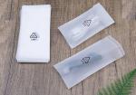 30-200 Thickness White Custom Spot CPE Plastic Bag for Electronic Packaging and