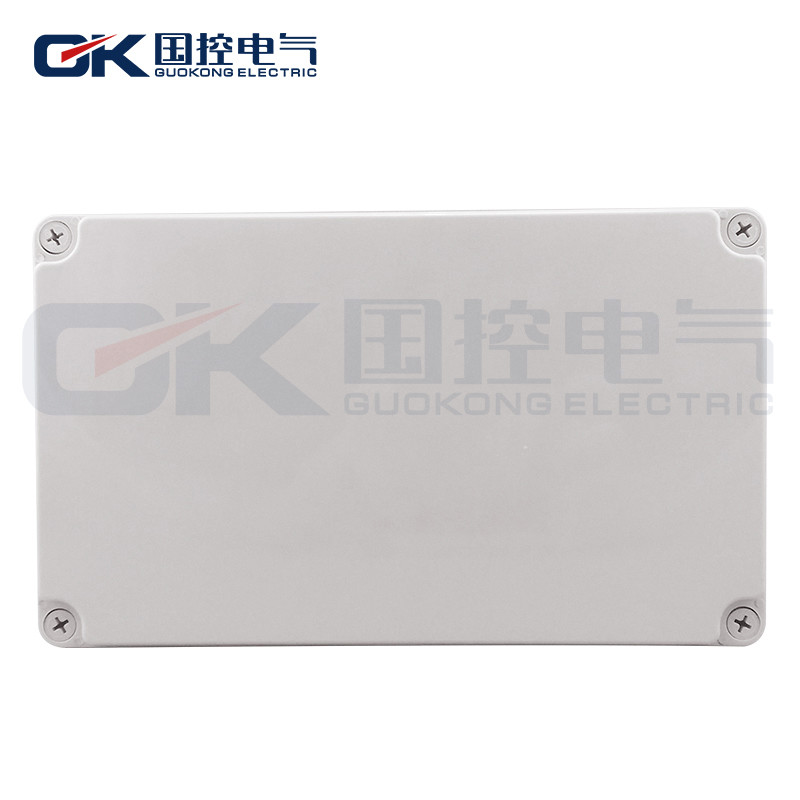 Polycarbonate ABS Electrical Box / Plastic Electronics Enclosure Project Box
