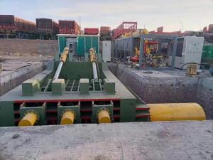 Quality Y81T-3150 High Quality hydraulic metal compression baler Metal Press wholesale
